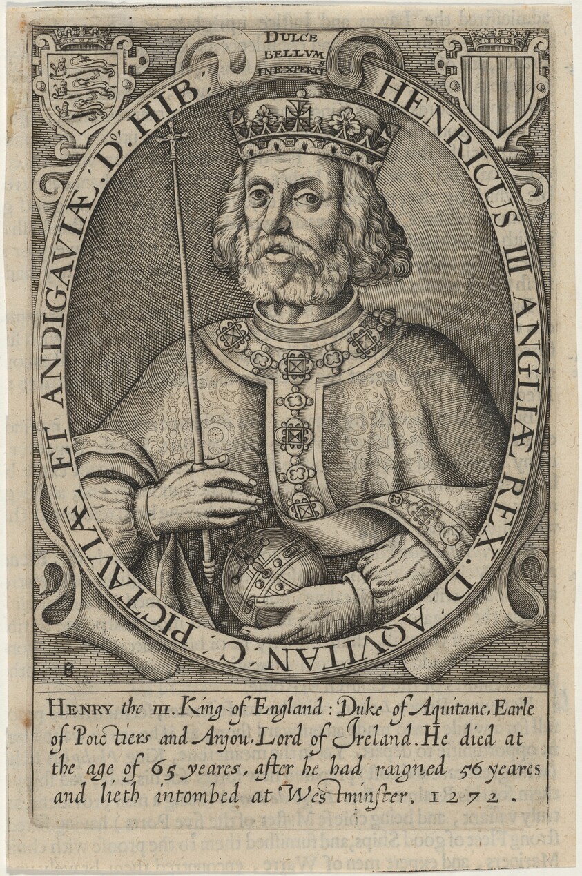 Henry III of England