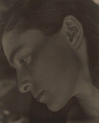 Rebecca Salsbury Strand, Alfred Stieglitz, 1922