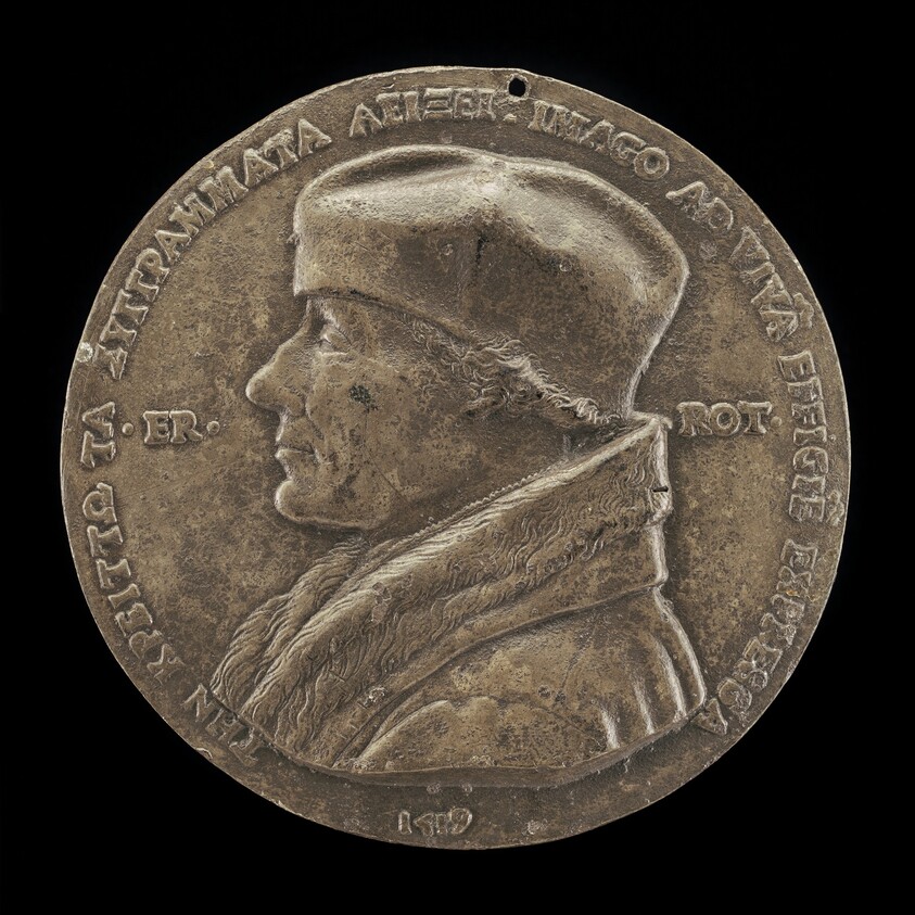 Desiderius Erasmus of Rotterdam, 1467/1469-1536, Scholar, Theologian, and Satirist