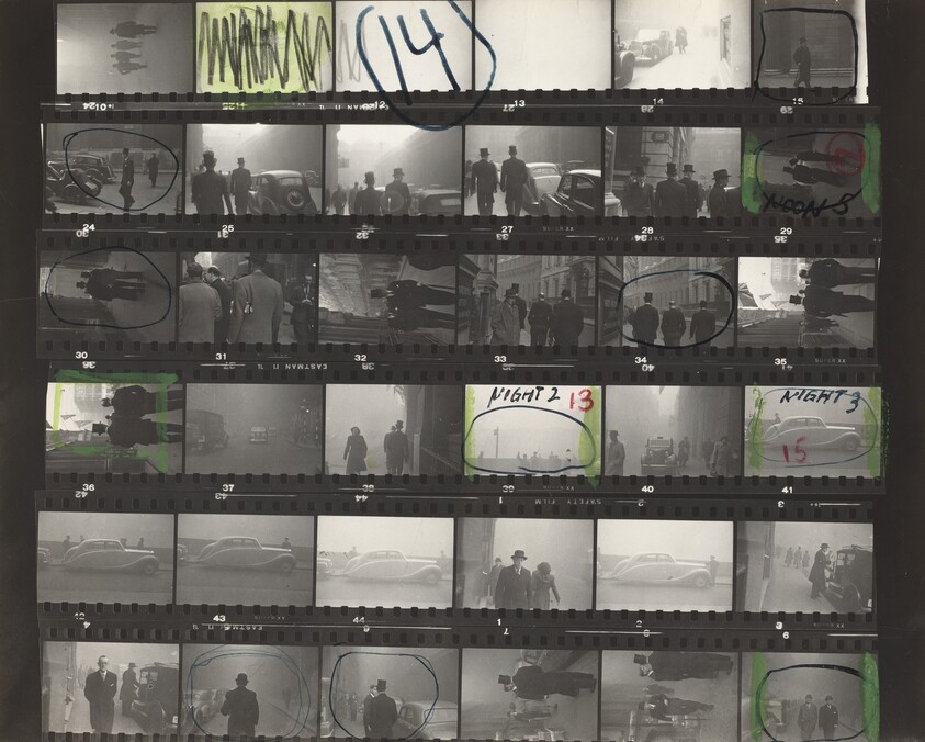 City of London 14/Black White and Things 10