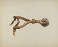 Spur, Gerald Transpota, c. 1936