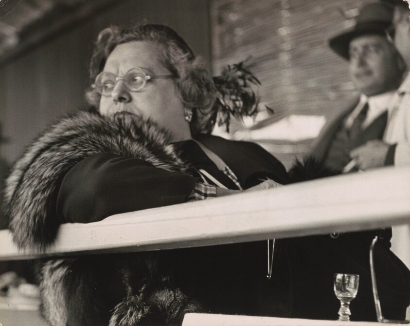 Portrait of a Woman, Estoril, Portugal