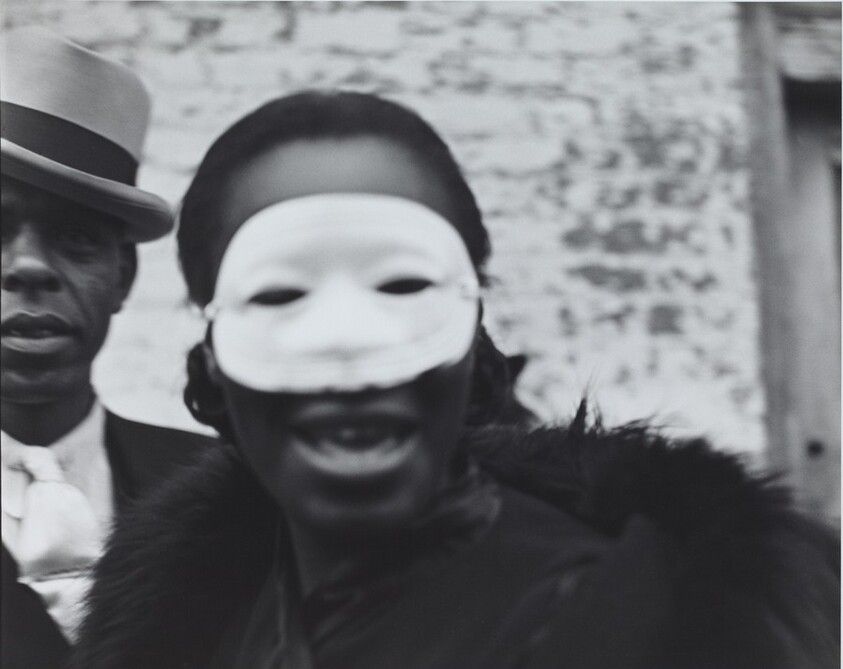 In the Background: The Pimp, New Orleans