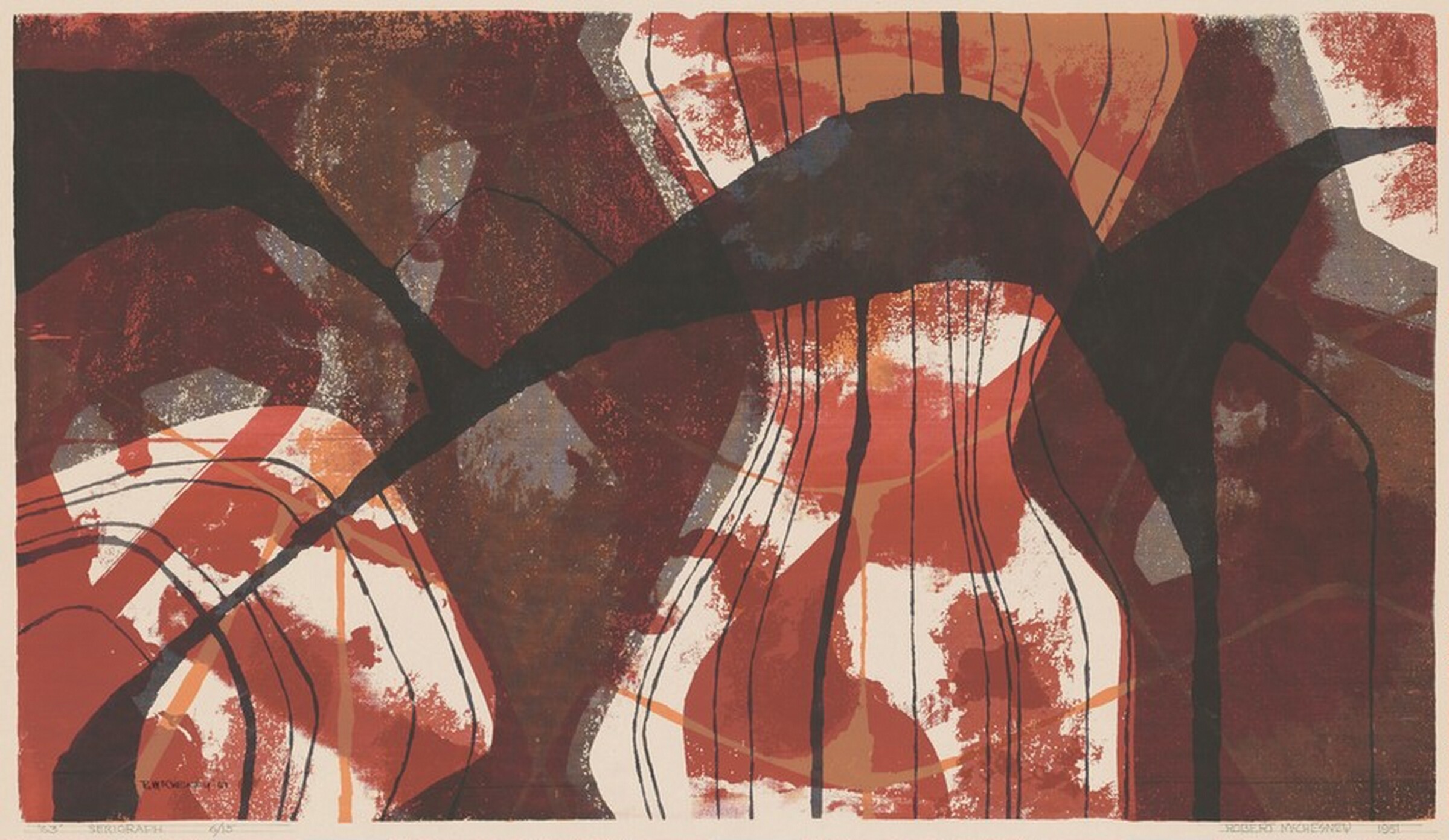 S3, Robert McChesney, 1951