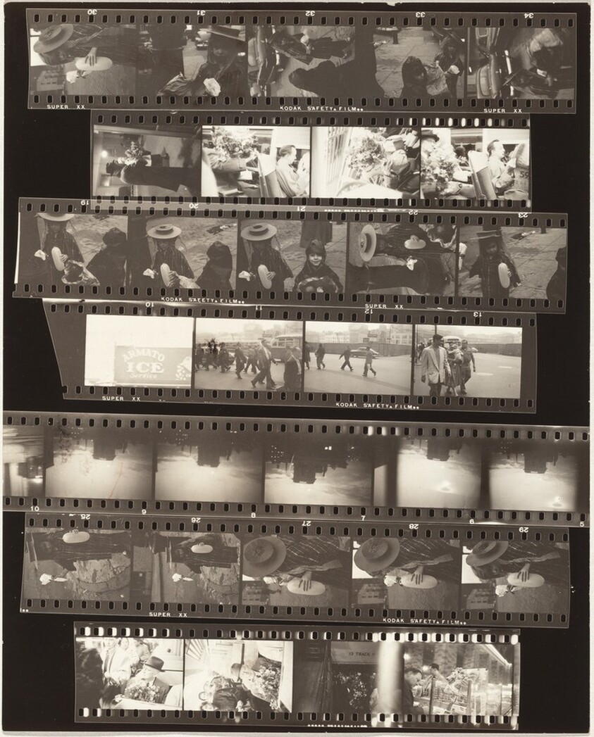 Pablo and Karen, Halloween--New York City no number