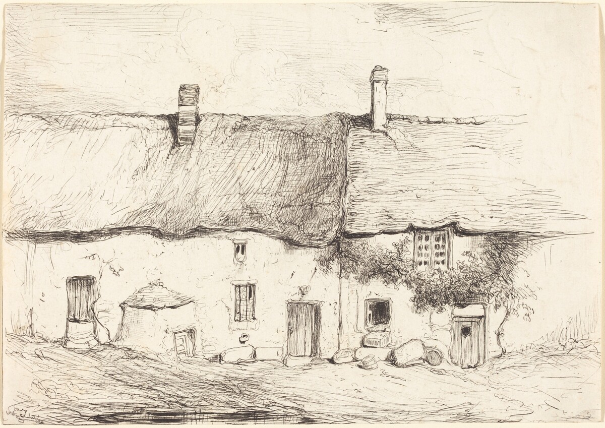 Two Cottages