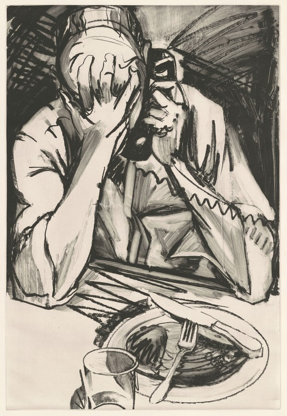 Untitled (Telephone)