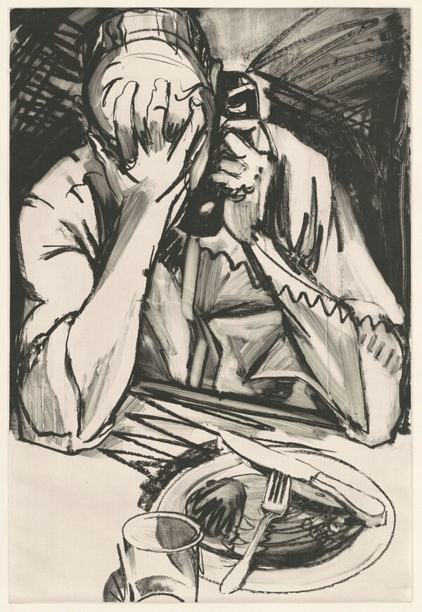 Untitled (Telephone)