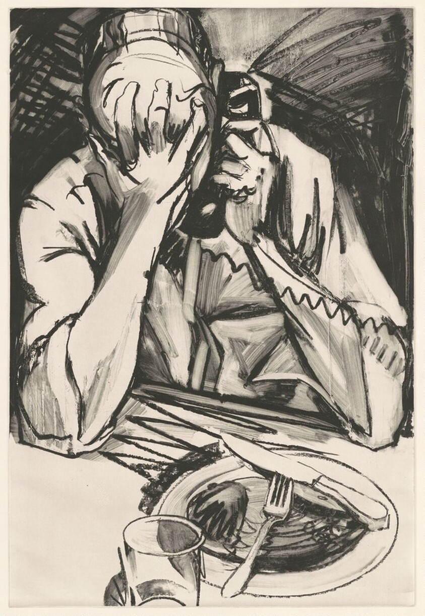 Untitled (Telephone)