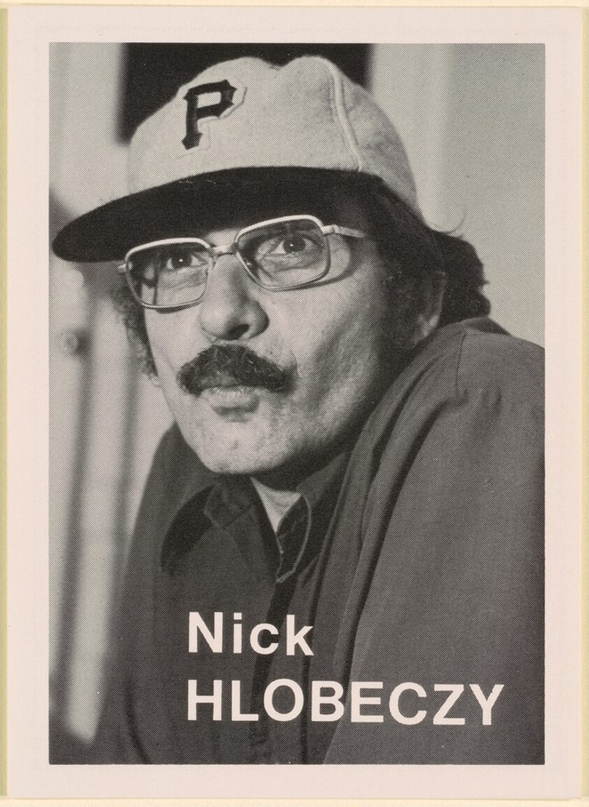 Nick Hlobeczy