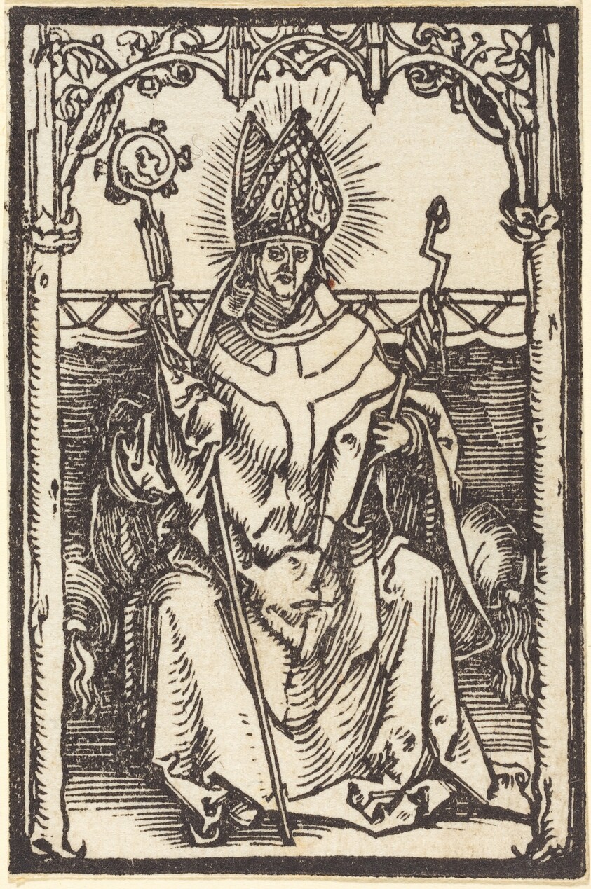 Saint Erasmus
