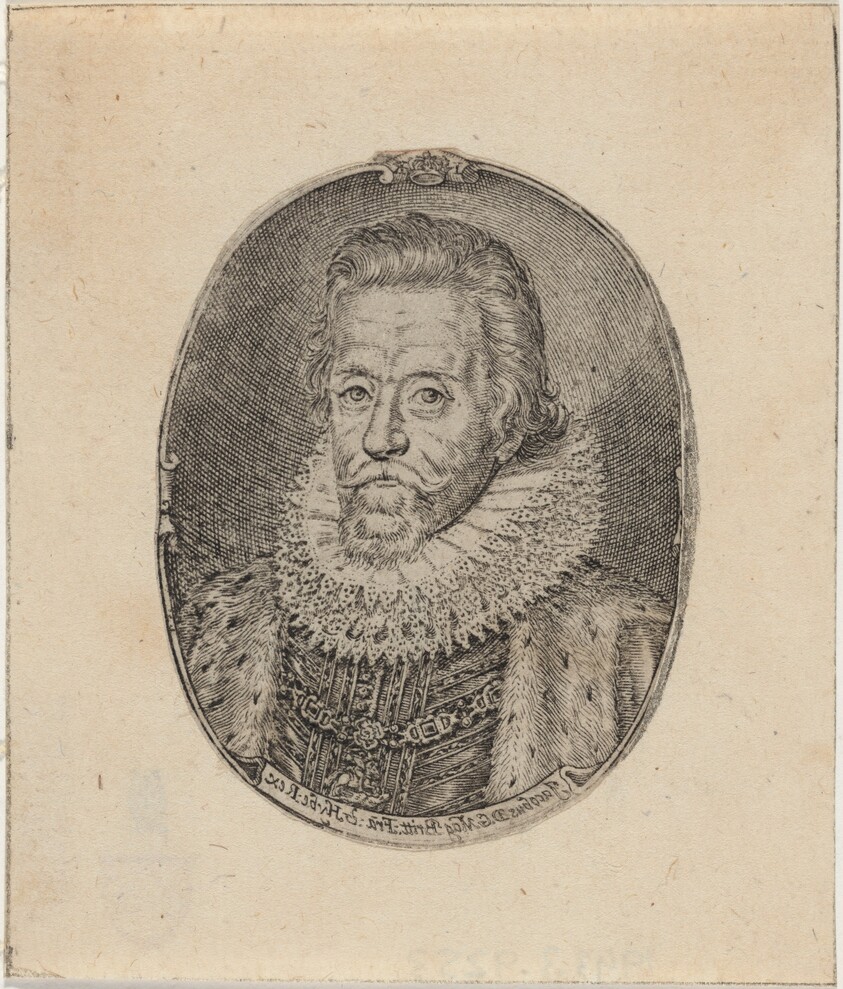 James I, King of England