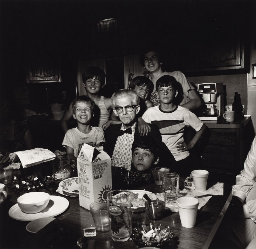 Miller-Sabatine Graduation Party, Martins Creek, Pennsylvania