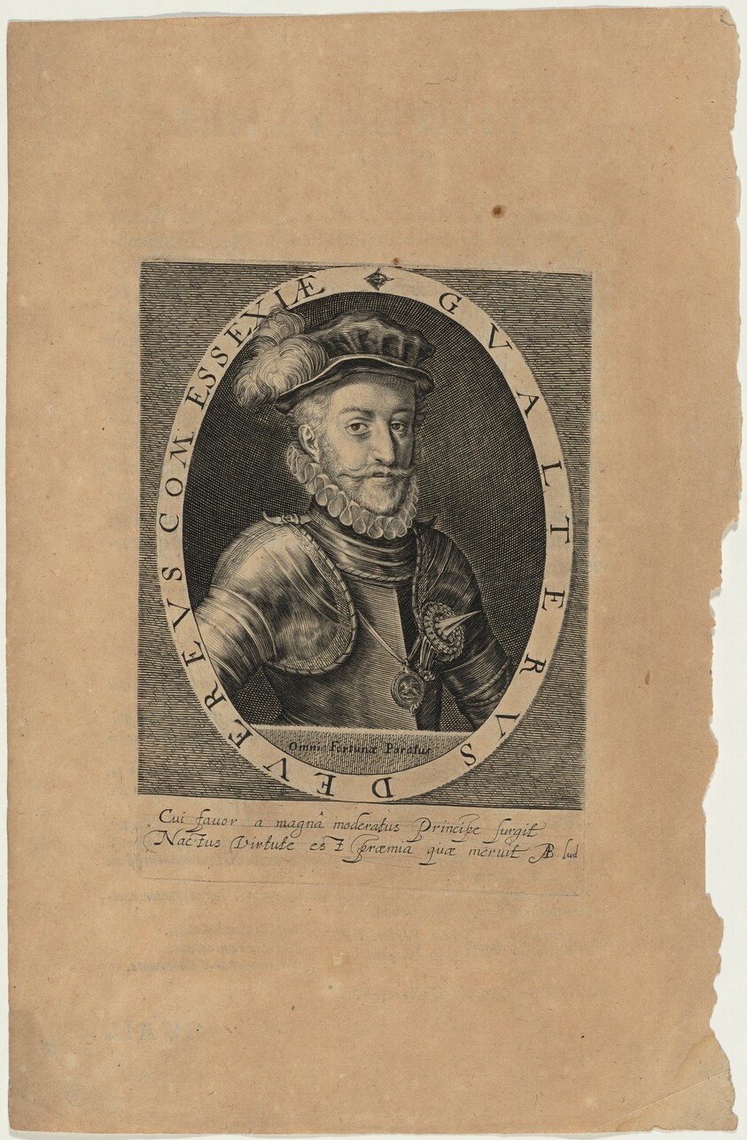 Walter Devereux, First Earl of Essex