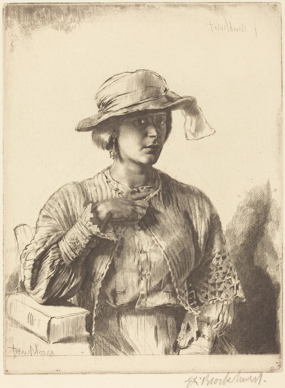 Le Casaquin de Laine