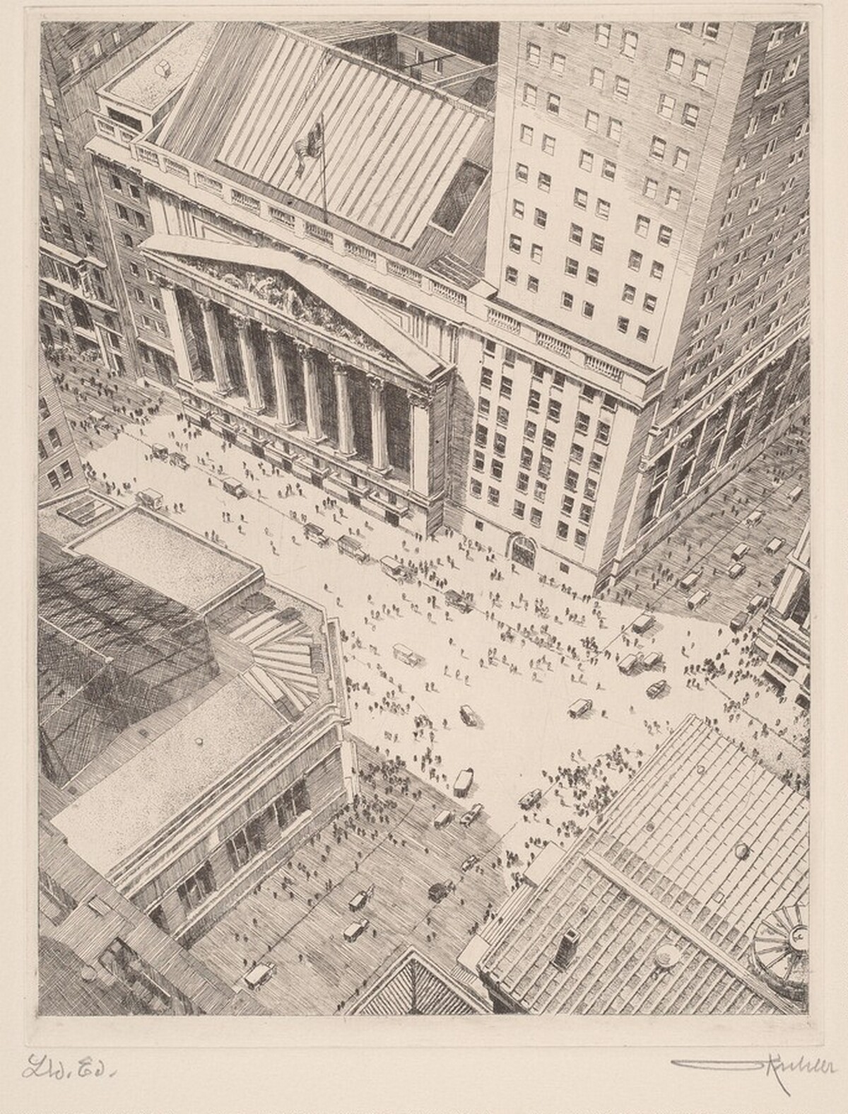New York Stock Exchange