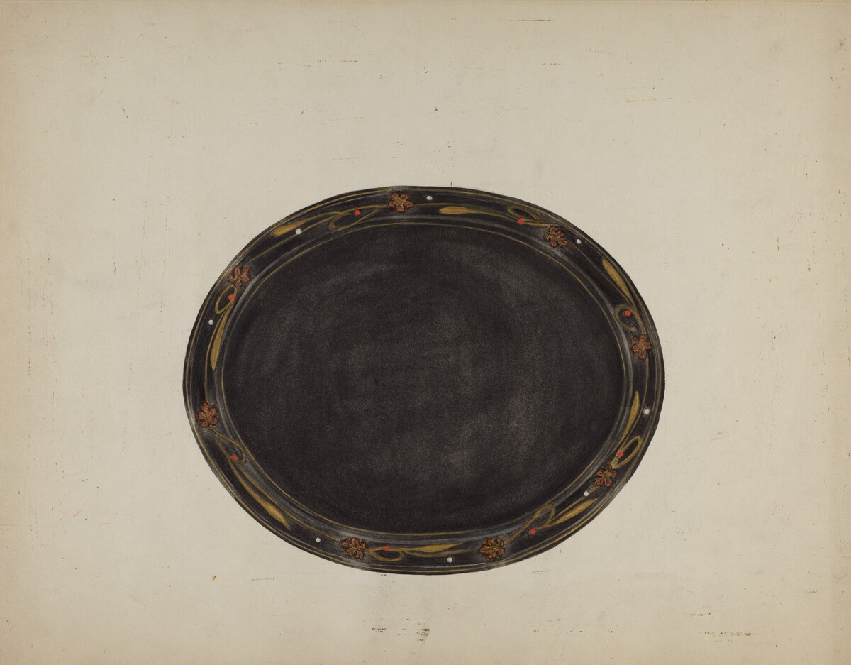 Tray