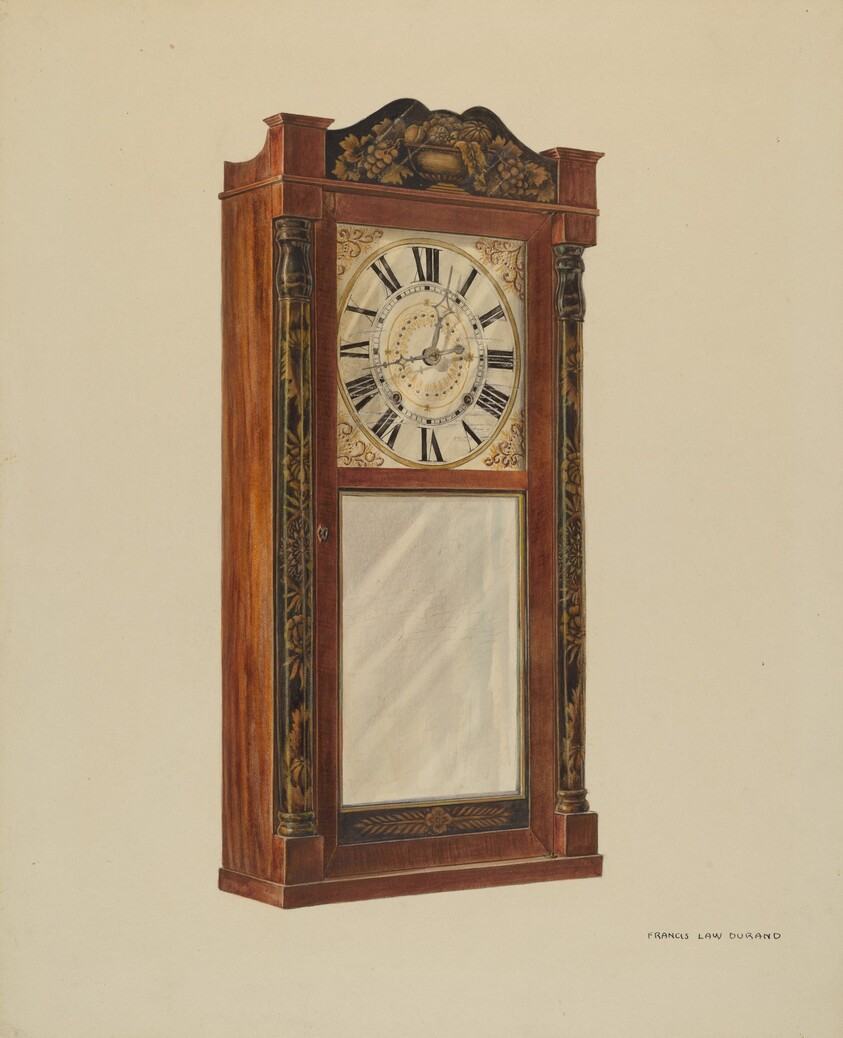 Mantel Clock