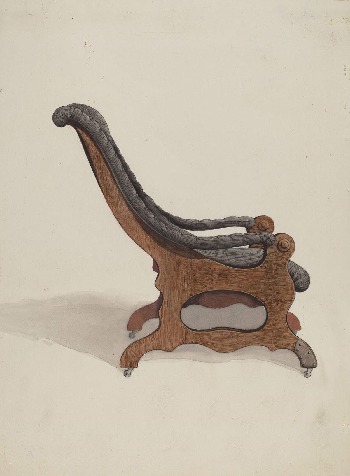 Sleepyhollow Armchair