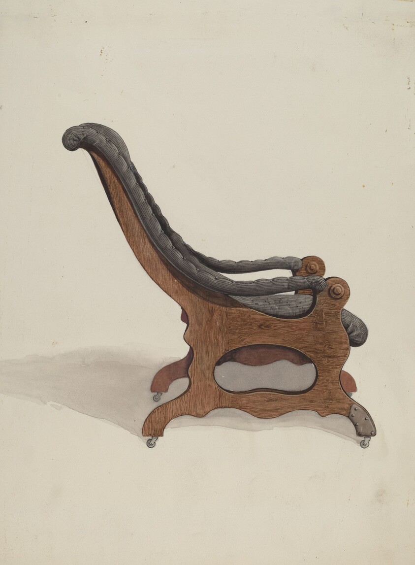 Sleepyhollow Armchair