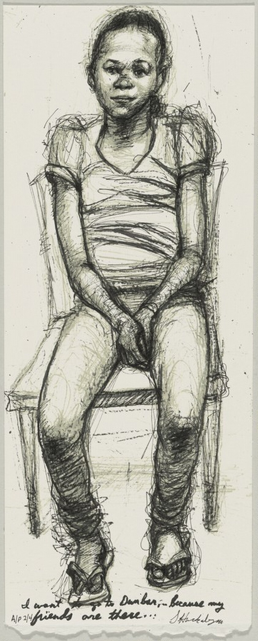 #070 Jashmone (Jazmen) from The 99% - Highland Hills