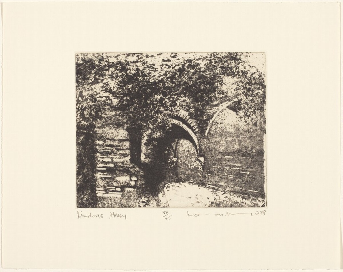 Lindores Abbey