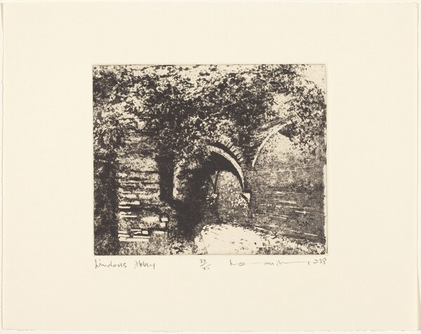 Lindores Abbey