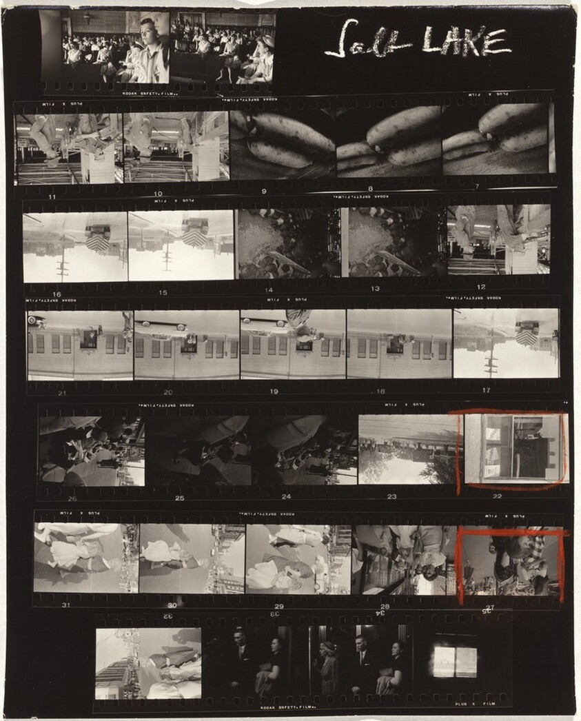 Guggenheim 726--Salt Lake City, Utah and Omaha, Nebraska