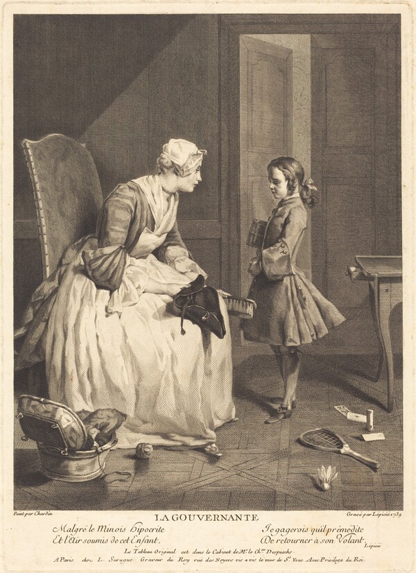 La Gouvernante