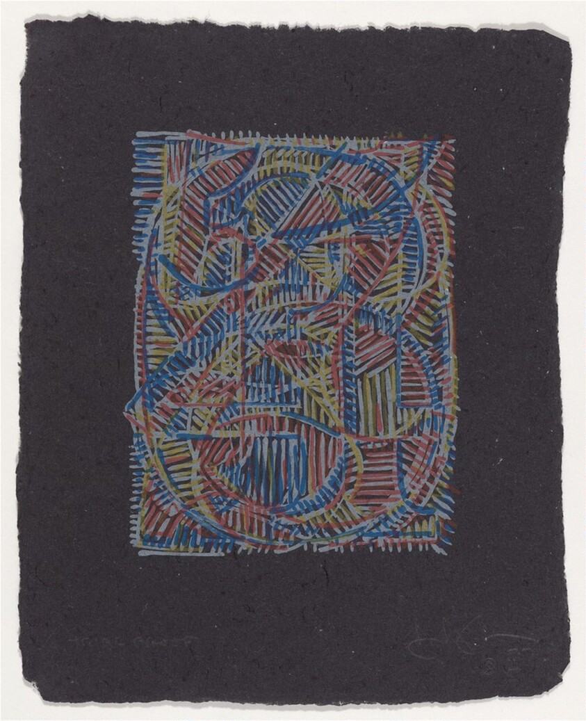 0 through 9 [trial proof]