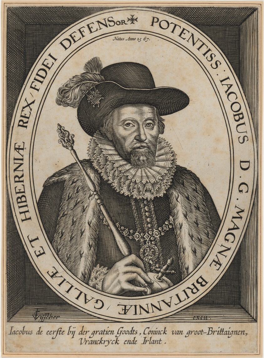 James I