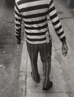Untitled, Leon Levinstein, 1970s