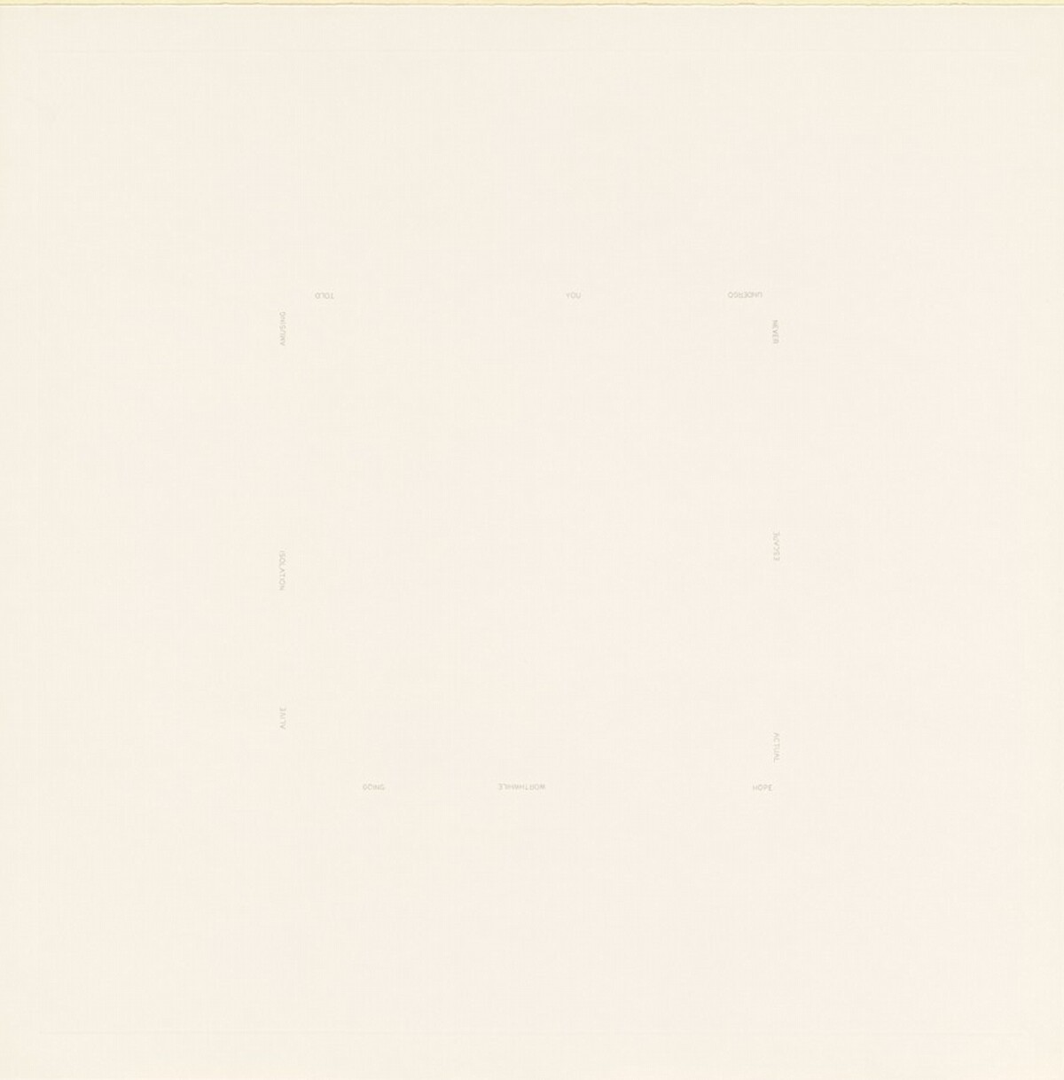 Five (III) from Five