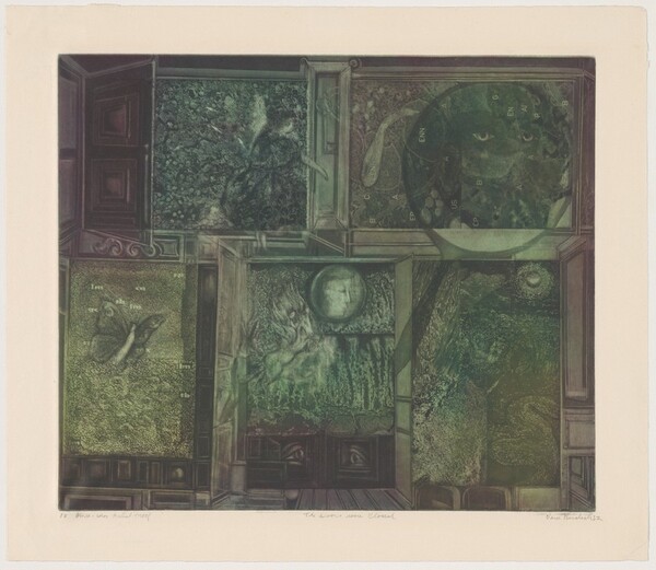 The Doors Were Closed