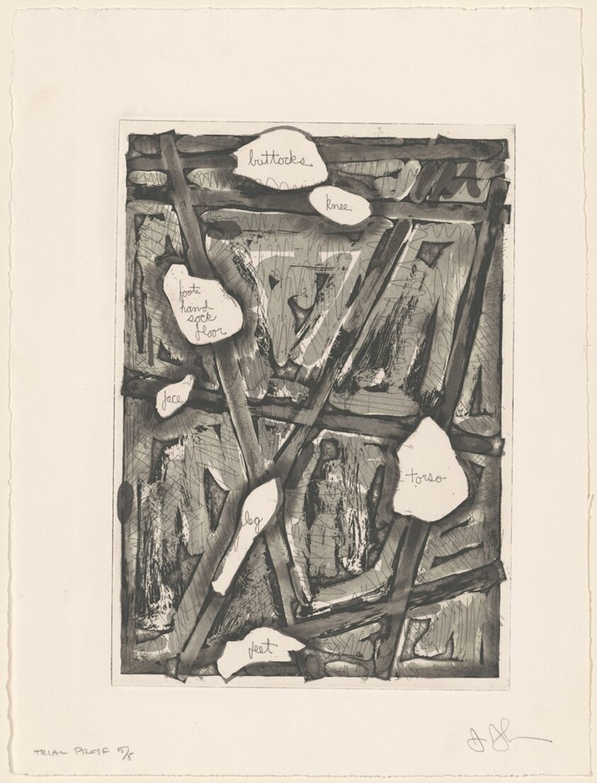 Casts (Words) [trial proof 5]