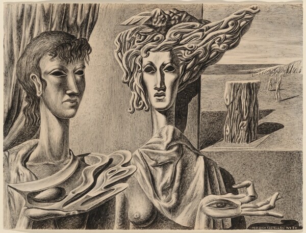 El Nacimiento de la Vista en la Obscuridad de la Noche (The Birth of Sight in the Dark of Night)