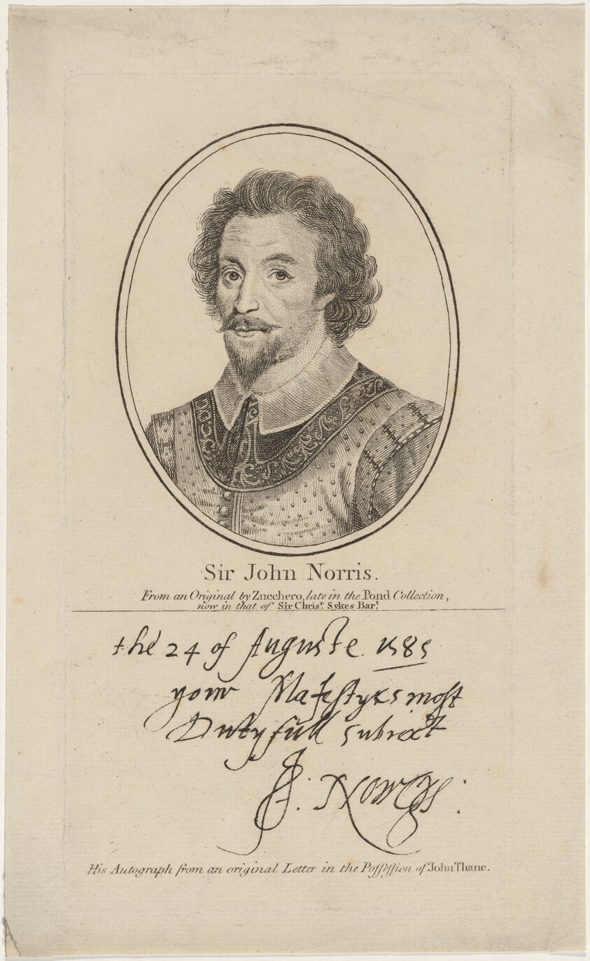 Sir John Norris