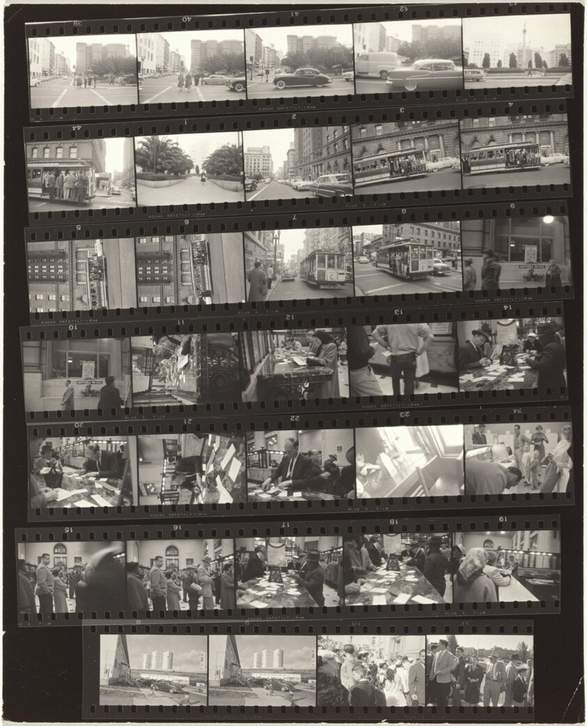 Guggenheim 583--San Francisco