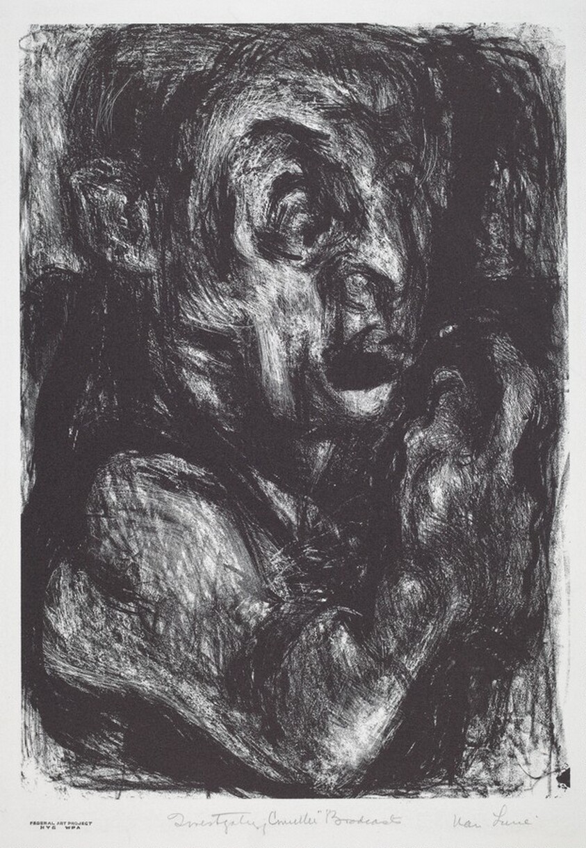 Investigating Committee Broadcast