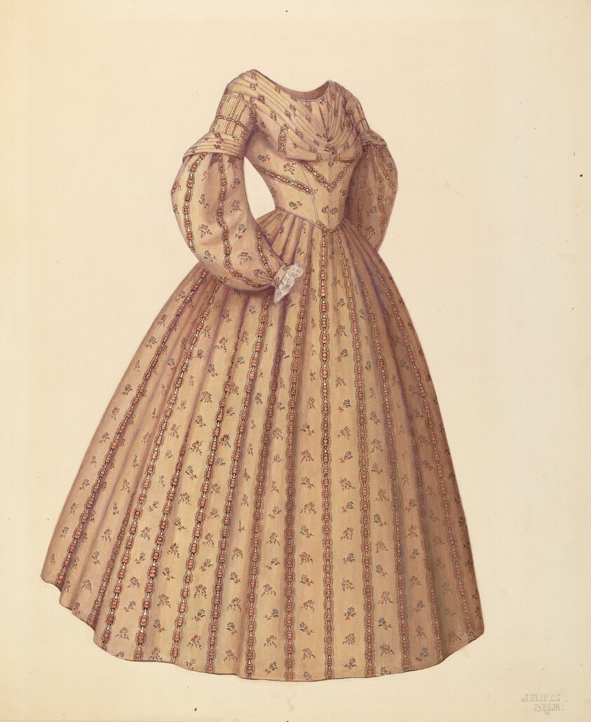 Woman's Dress