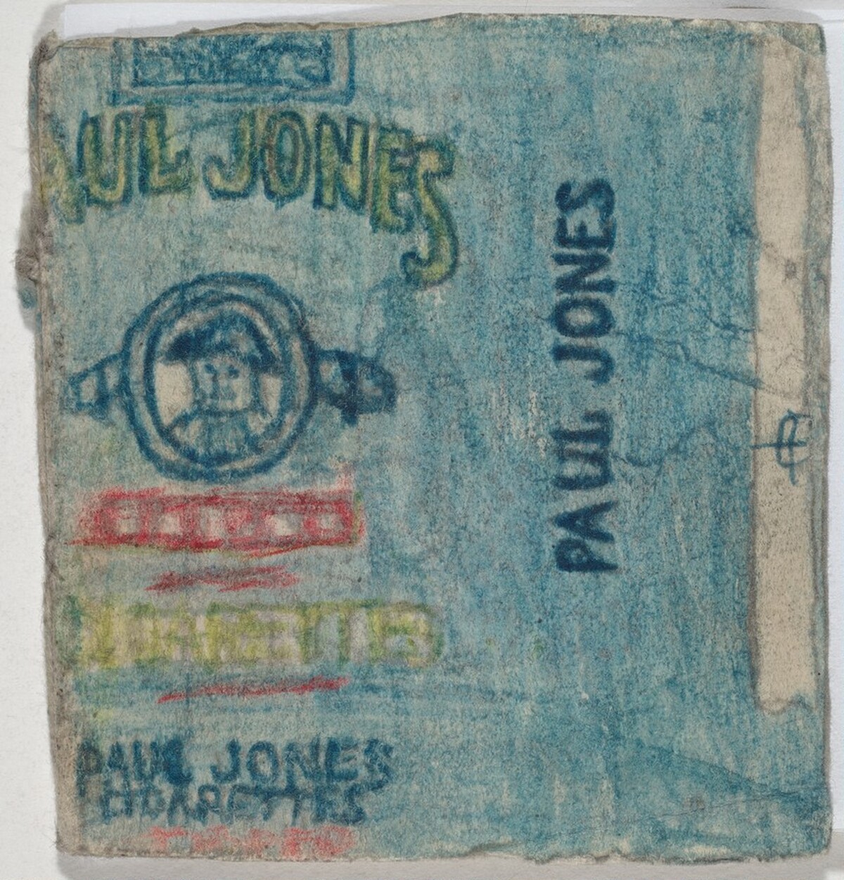 Untitled (Paul Jones Book)