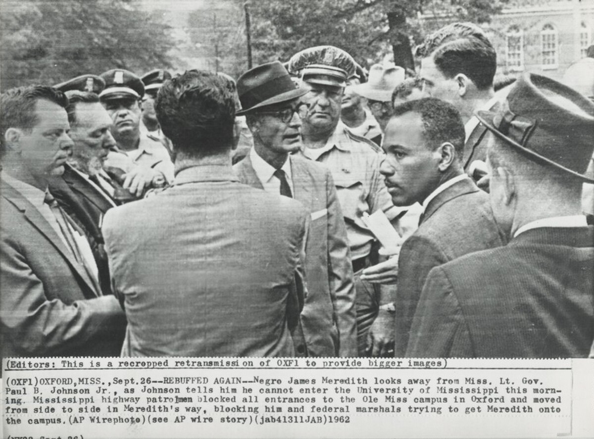 Title from caption on object: “Rebuffed Again”