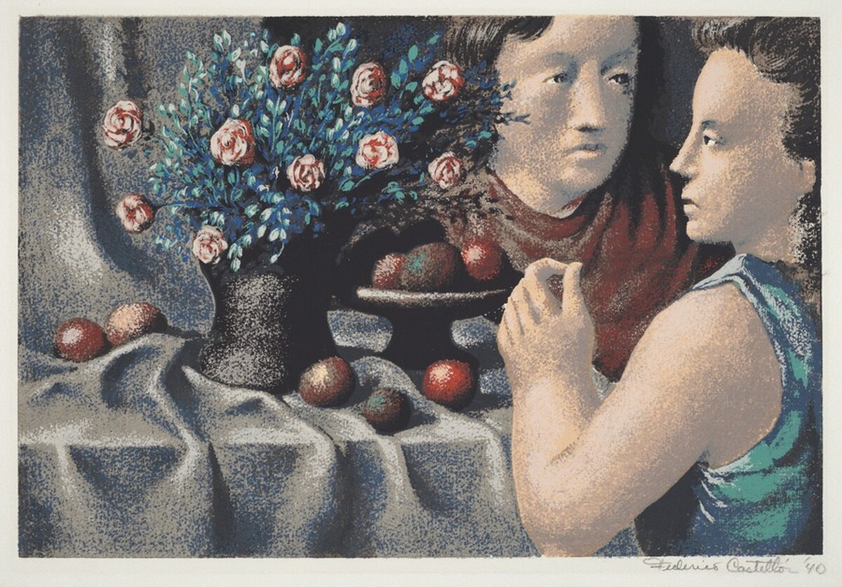 Tete-a-Tete (Conversation)