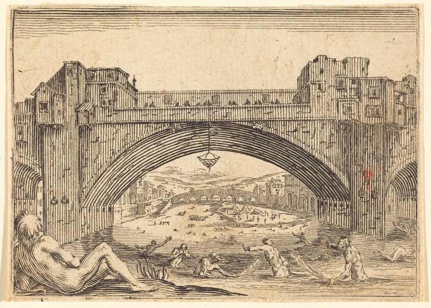Ponte Vecchio, Florence