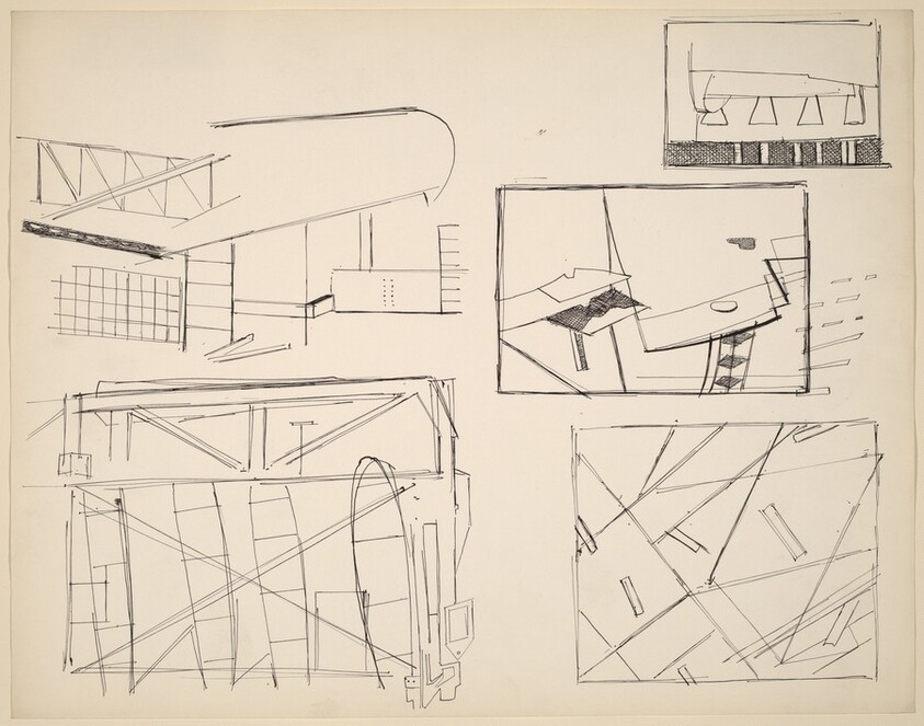 Five Composition Studies