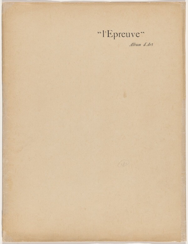 L'Epreuve (album 9-10, deluxe edition)