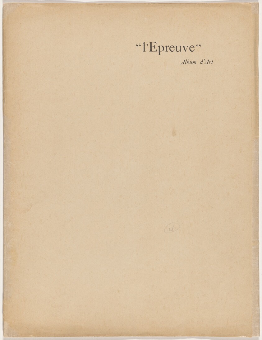 L'Epreuve (album 9-10, deluxe edition)