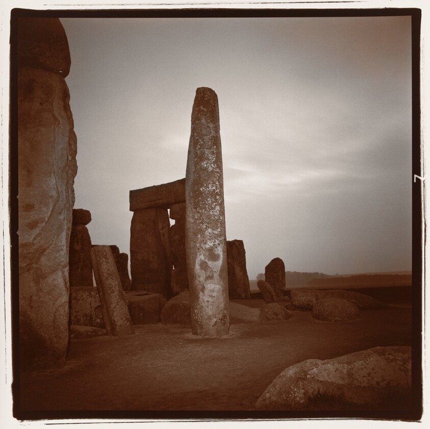 Untitled (Stonehenge)