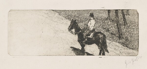 Cavalry Soldier (Soldato di cavalleria)