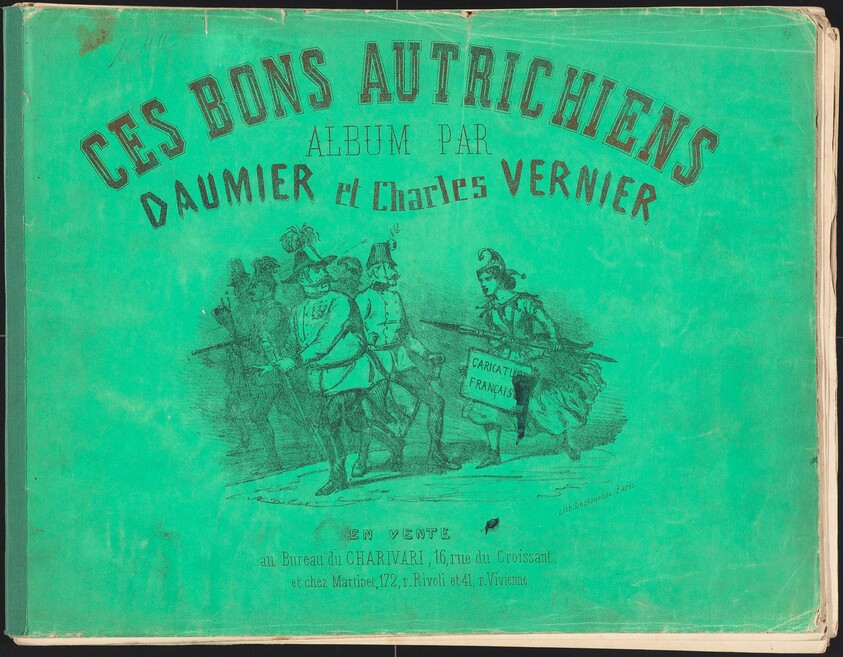 Ces Bons Autrichiens